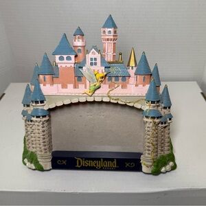 Disneyland Resort Castle Picture Frame
